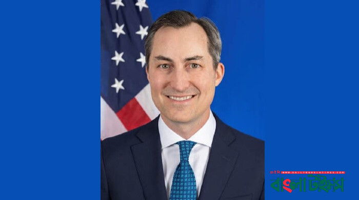 US never seeks Saint Martin's Island from Bangladesh: Matthew Miller